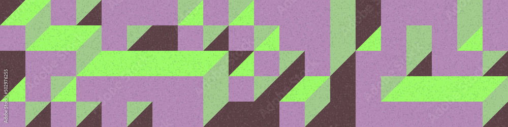 Implementation of Edward Zajec’s “Il Cubo” from 1971. Essentially a Truchet tile set of 8 tiles and rules for placement art illustration Implementation of Edward Zajec’s “Il Cubo” from 1971. Essentially a Truchet tile set of 8 tiles and rules for placement art illustration