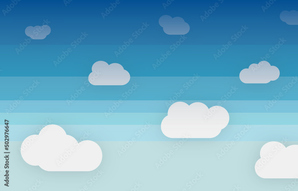 blue sky with clouds blue sky with clouds