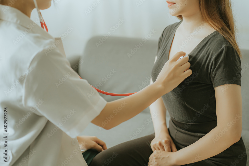 Physiotherapist is doing physical therapy for a patient, the patient has body aches due to overwork and has undergone treatment and physiotherapy with a professional physiotherapist. Physiotherapist is doing physical therapy for a patient, the patient has body aches due to overwork and has undergone treatment and physiotherapy with a professional physiotherapist.