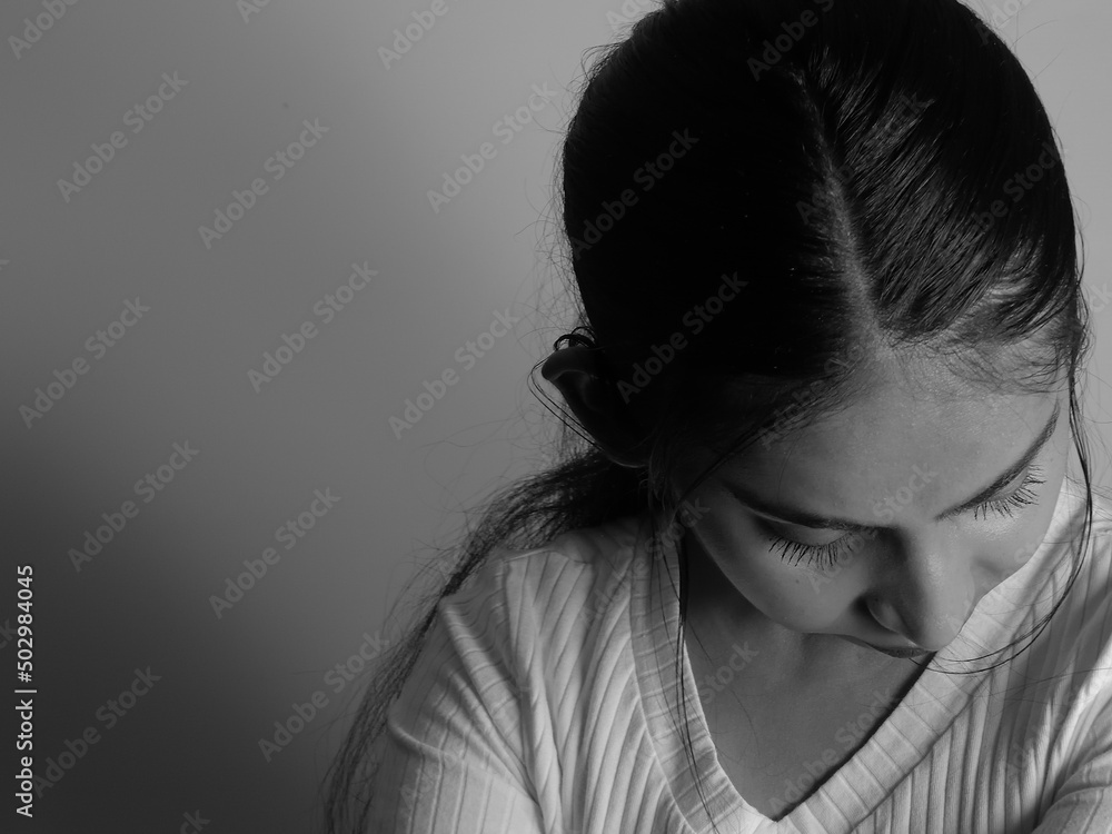 Female beauty portrait Female beauty portrait