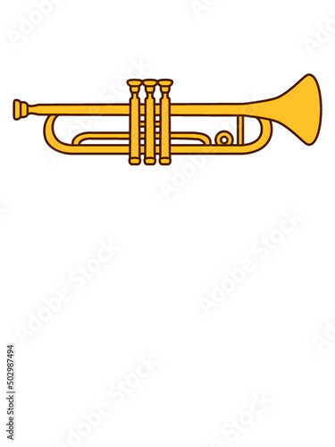 Trompete Musik Instrument 