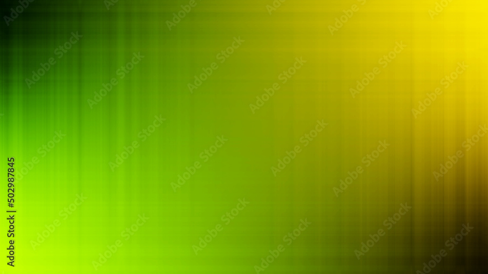 Abstract yellow and green background Abstract yellow and green background