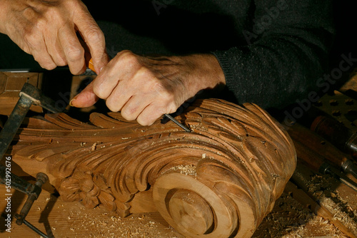 Ebanistería, trabajando la madera, Carpintería, artesanía 