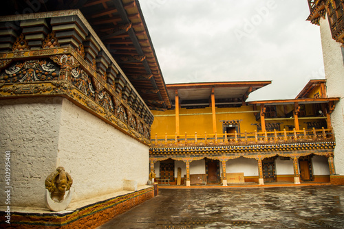 Tashichho Dzong  Thimphu  Bhutan 22