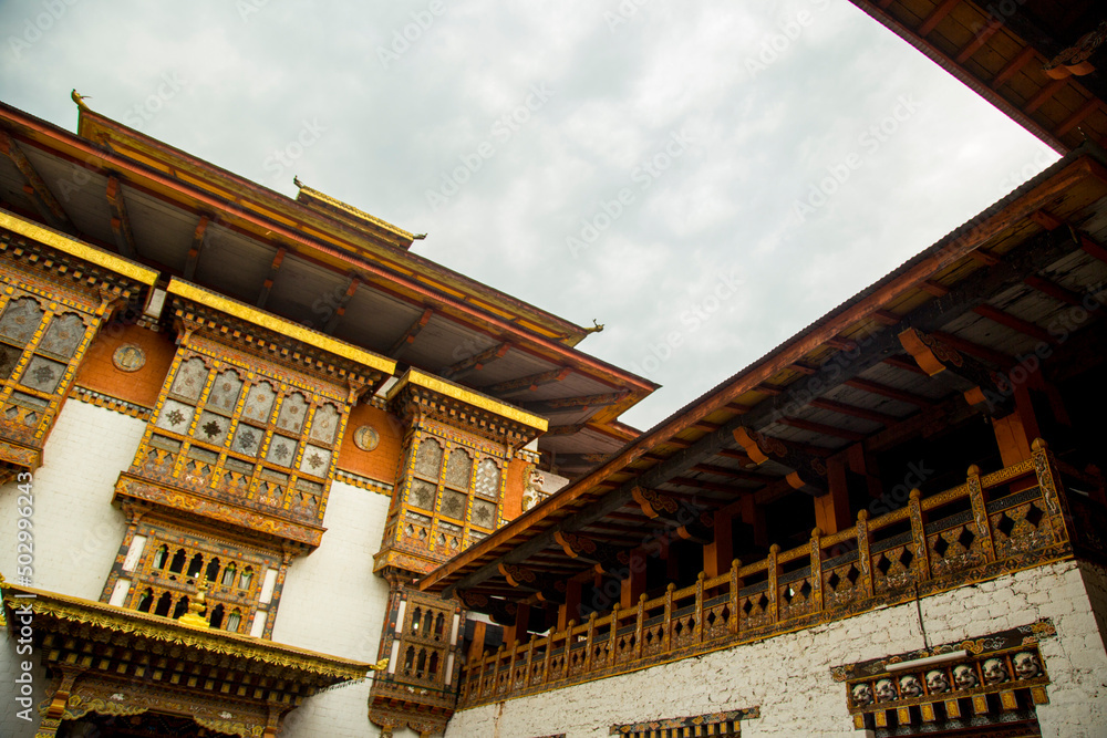 Tashichho Dzong, Thimphu, Bhutan 18
