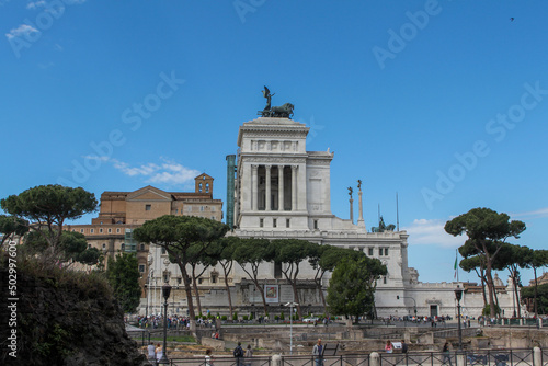 Nationaldenkmal für Viktor Emanuel II.