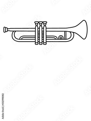Musik Trompete Instrument 