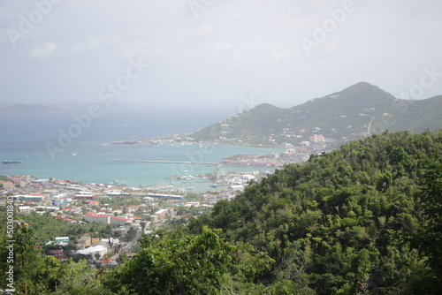 Tortola, british virgin islands © Tamara