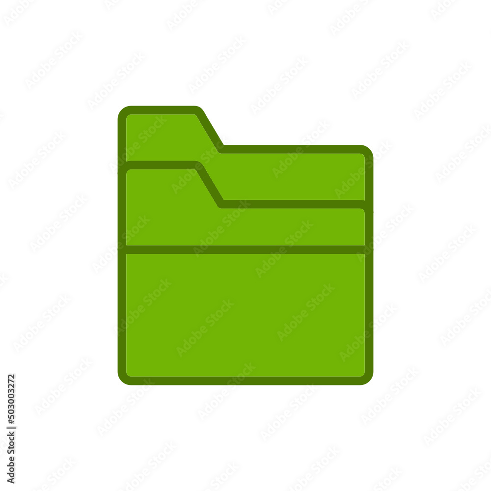 Folders Icon Folders Icon