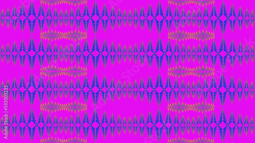 Ethic fabric carpet ornament native textile. Irate tribal seamless pattern. Geometric tranditional vector illustrations. Embroidery style.