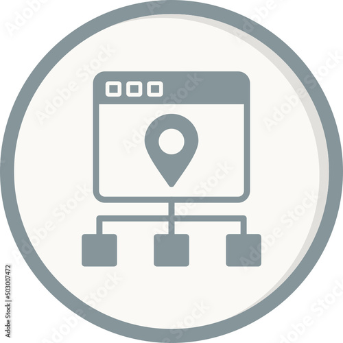 Sitemap Icon
