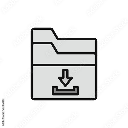 download folder Icon