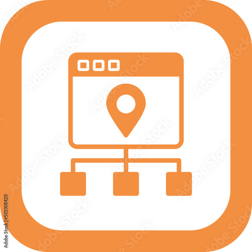 Sitemap Icon