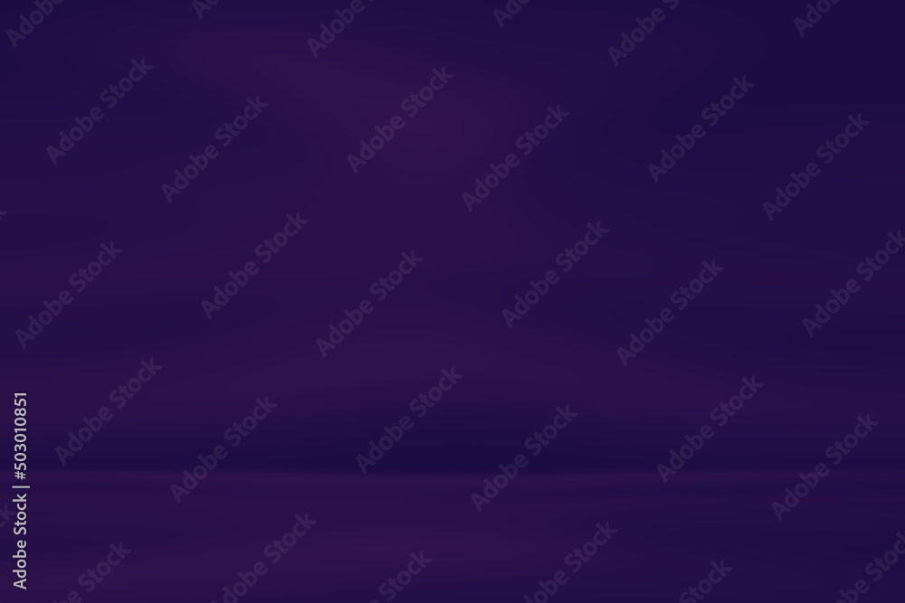 Studio Background Concept - abstract empty light gradient purple studio ...