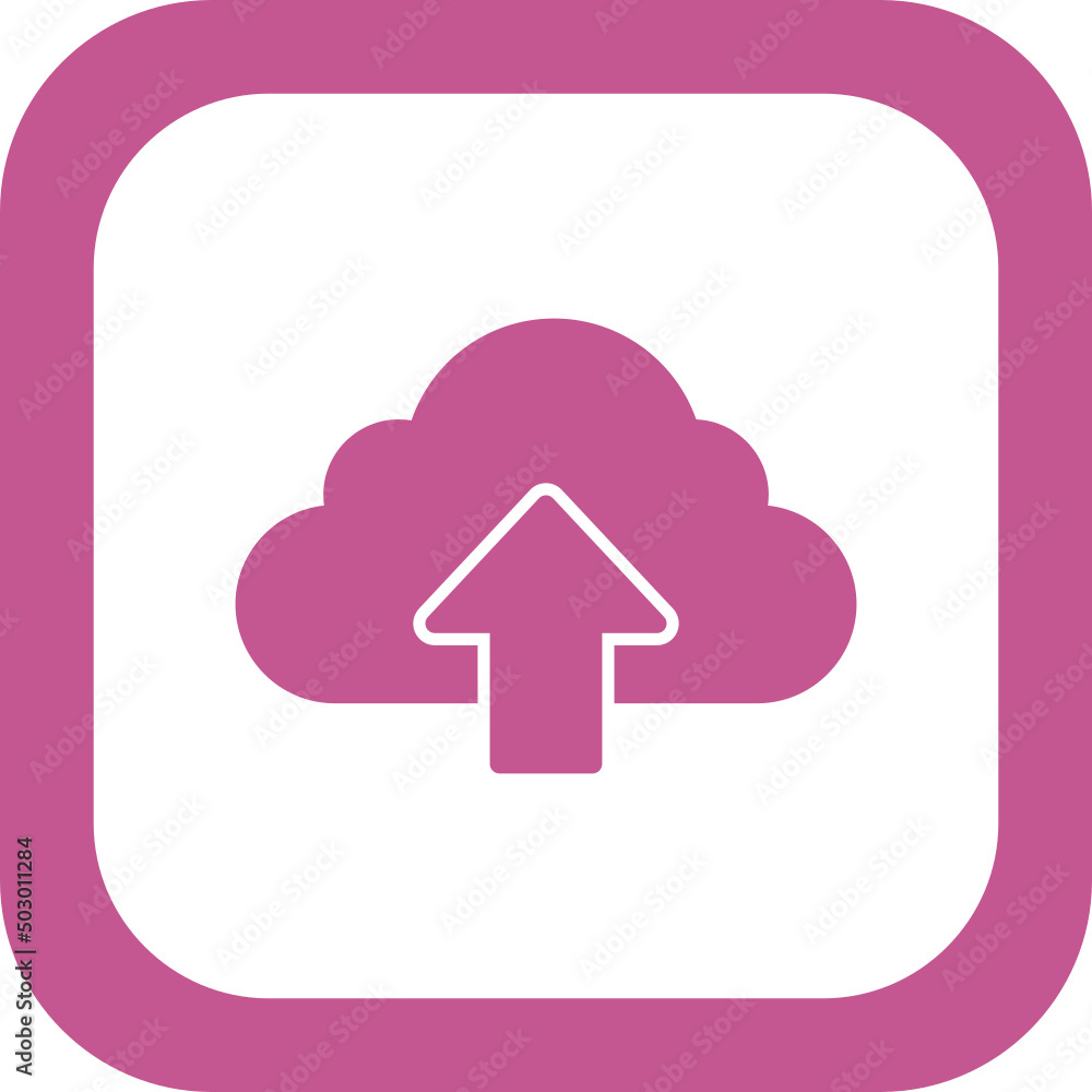 Cloud Upload Icon Cloud Upload Icon