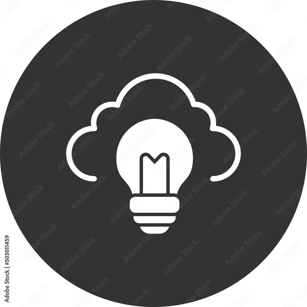 Idea Bulb Icon