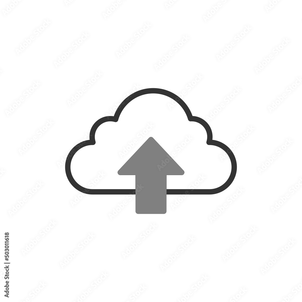 Cloud Upload Icon Cloud Upload Icon