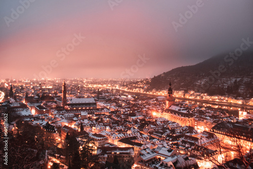 Heidelberg all seasons © musiphotography
