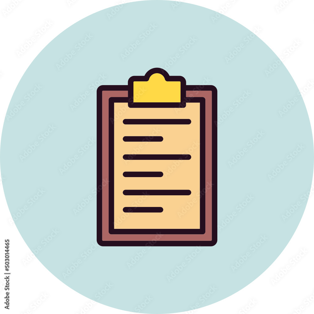Clipboard Icon Clipboard Icon