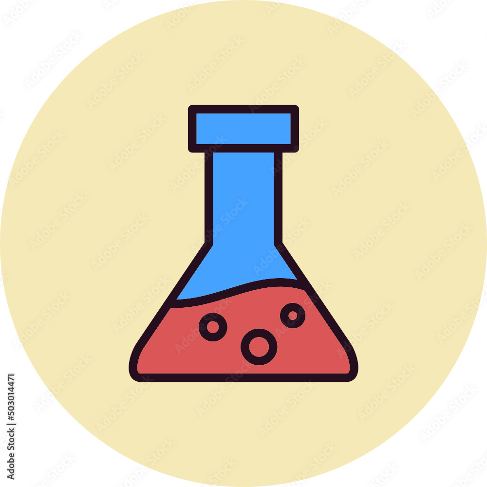 Flask Icon Flask Icon