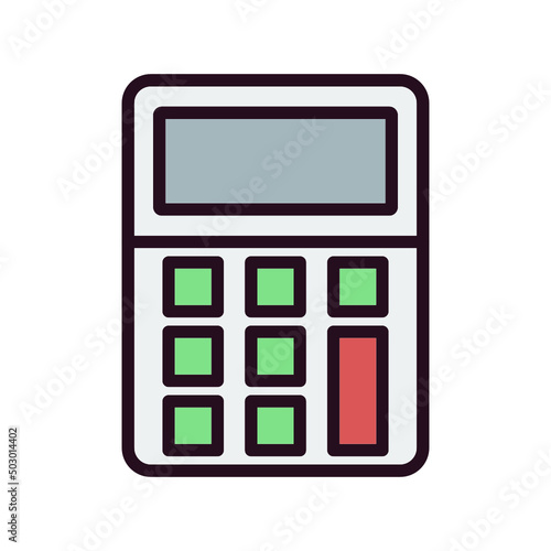 Calculator Icon