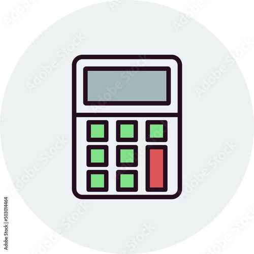 Calculator Icon