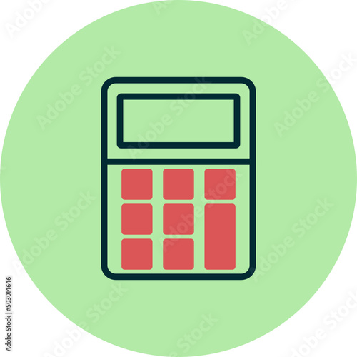 Calculator Icon