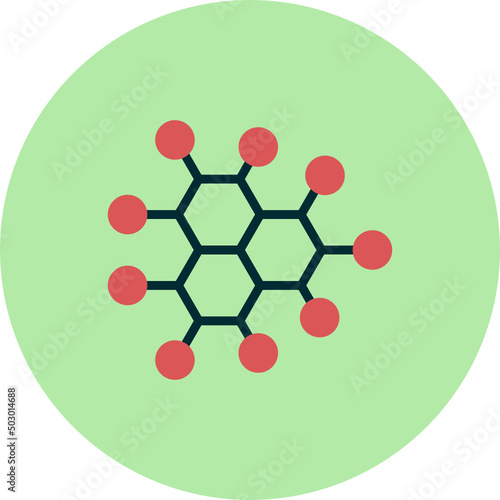 Molecule Icon