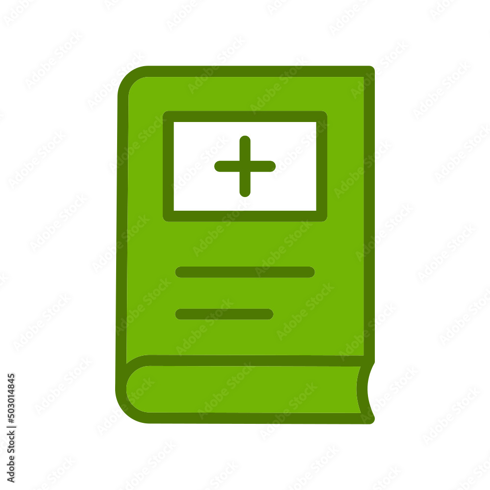 Obraz premium Book Icon