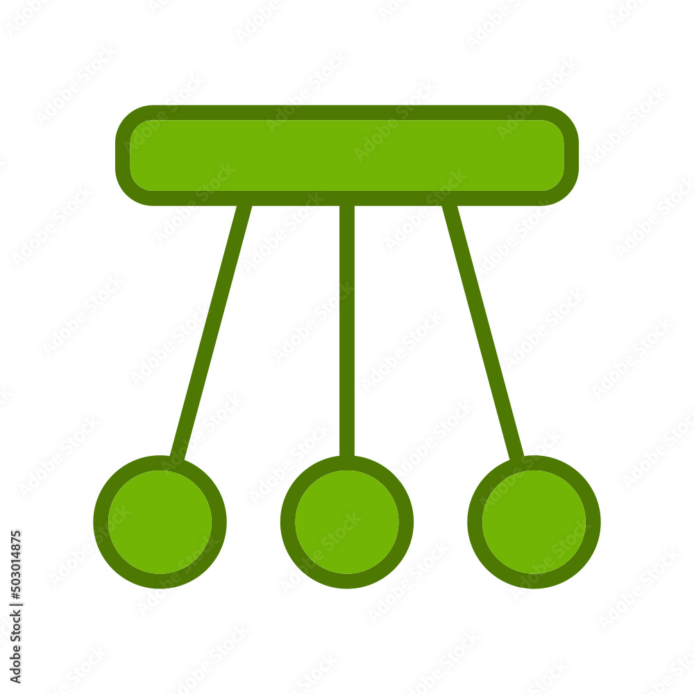 Pendulum Icon Pendulum Icon