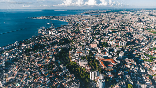 Photography Salvador Bahia Cidade Turismo Nordeste Brasil Paisagem Mar Urbano Drone Históric