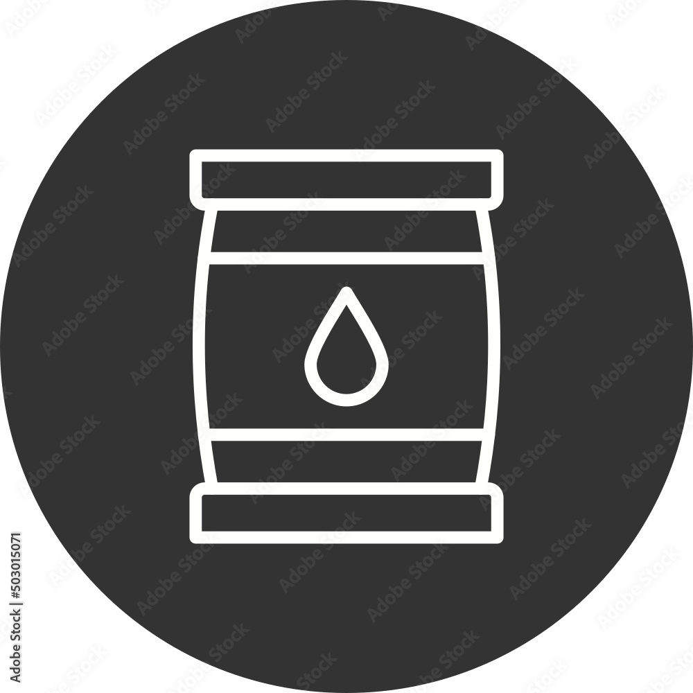 Barrel Icon Barrel Icon