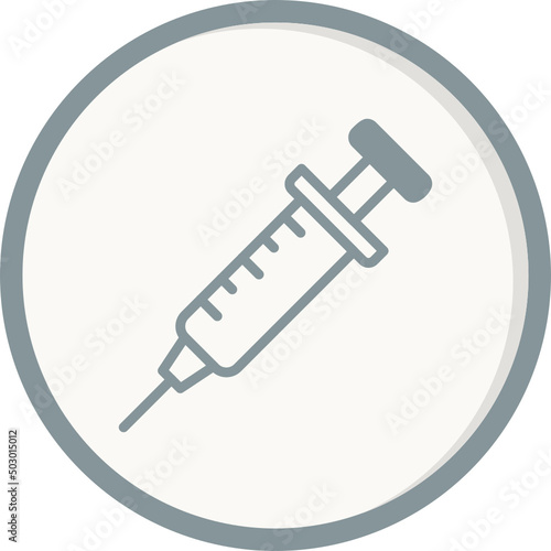 Syringe Icon