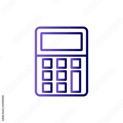 Calculator Icon
