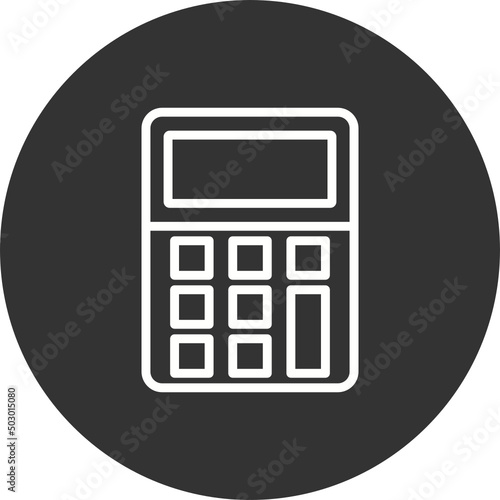 Calculator Icon