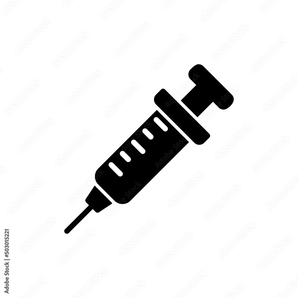 Syringe Icon Syringe Icon