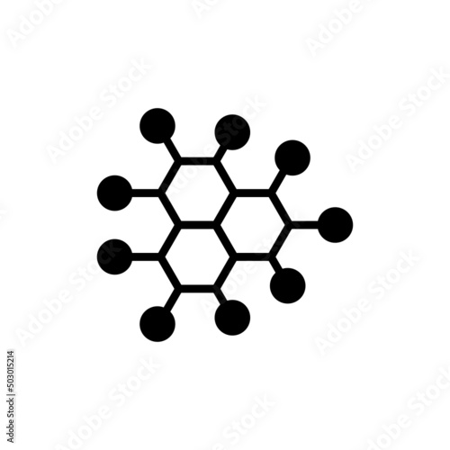 Molecule Icon