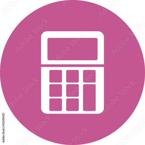 Calculator Icon