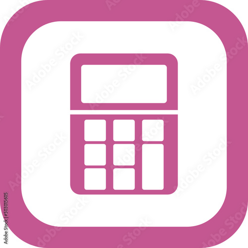 Calculator Icon