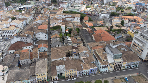 Pelô Pelourinho Salvador Turismo Turístico Igreja Católica Religião História Viagem Viajar Centro Patrimônio Histórico Mundial Salvador Bahia Arquitetura Colonial Sete Portas Largo