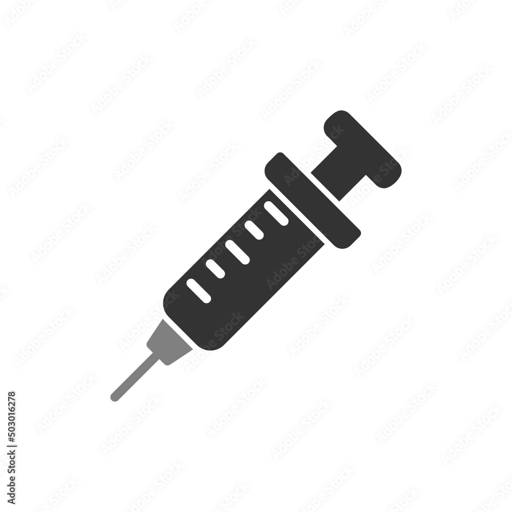 Syringe Icon Syringe Icon