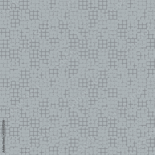 Natural French gray linen texture border background. Ecru flax fibre seamless edge pattern. Organic yarn close up woven fabric ribbon trim banner. Rustic farmhouse cloth canvas edging