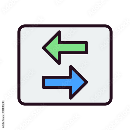 Free Download Transfer Icon - GFXLoad