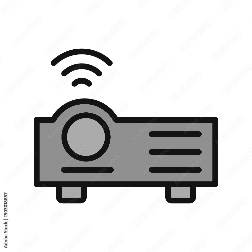 Projector Icon