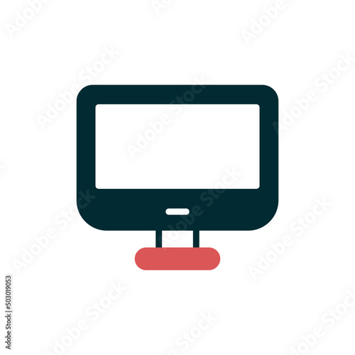 Monitor Screen Icon