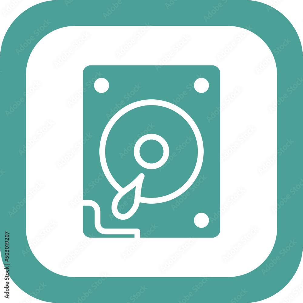 Harddisk Icon