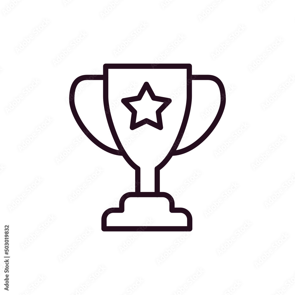 Trophy Icon