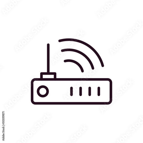 Modem Icon