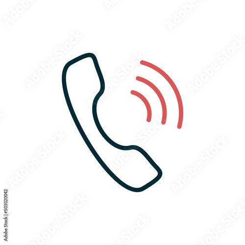 Phone Receiver Icon