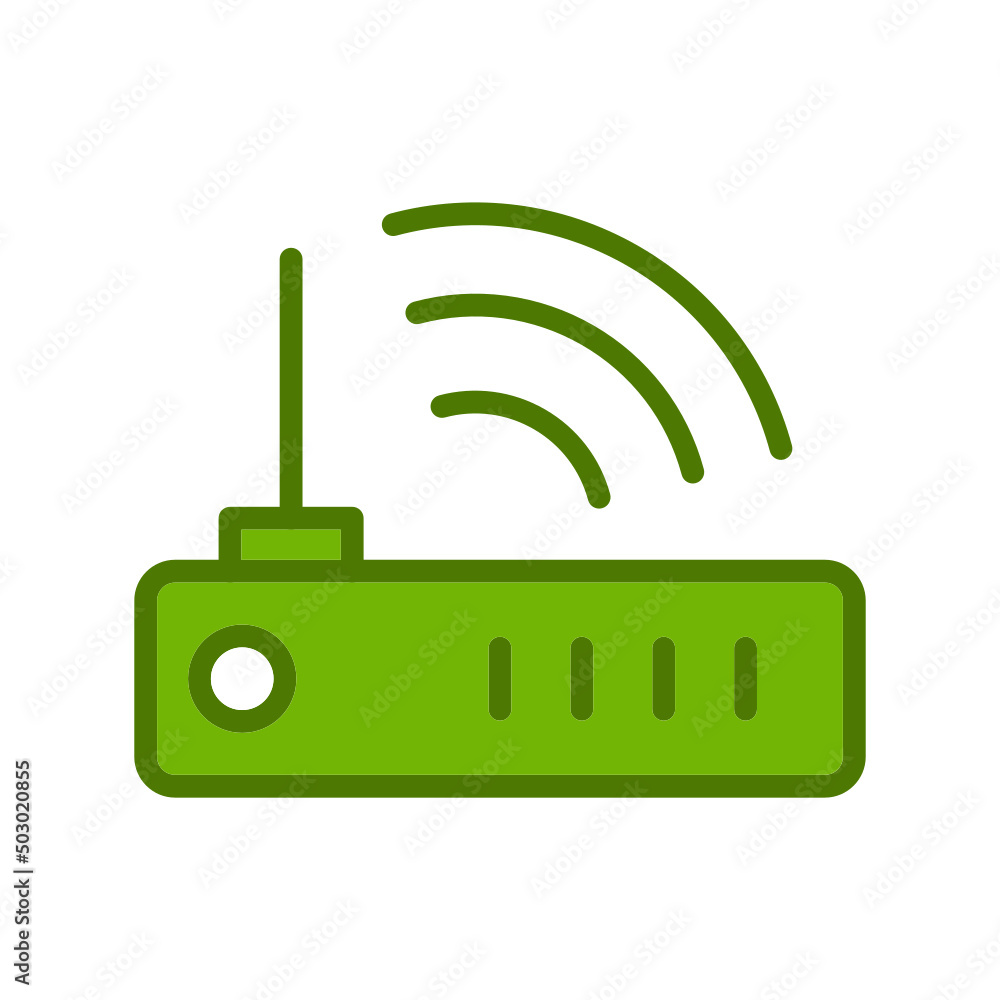 Modem Icon Modem Icon